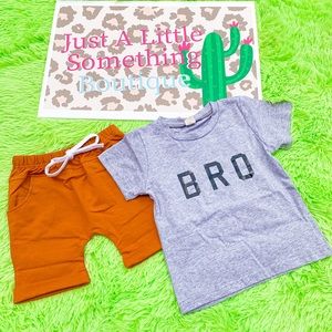 Boys bro set